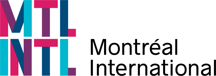Montréal International logo