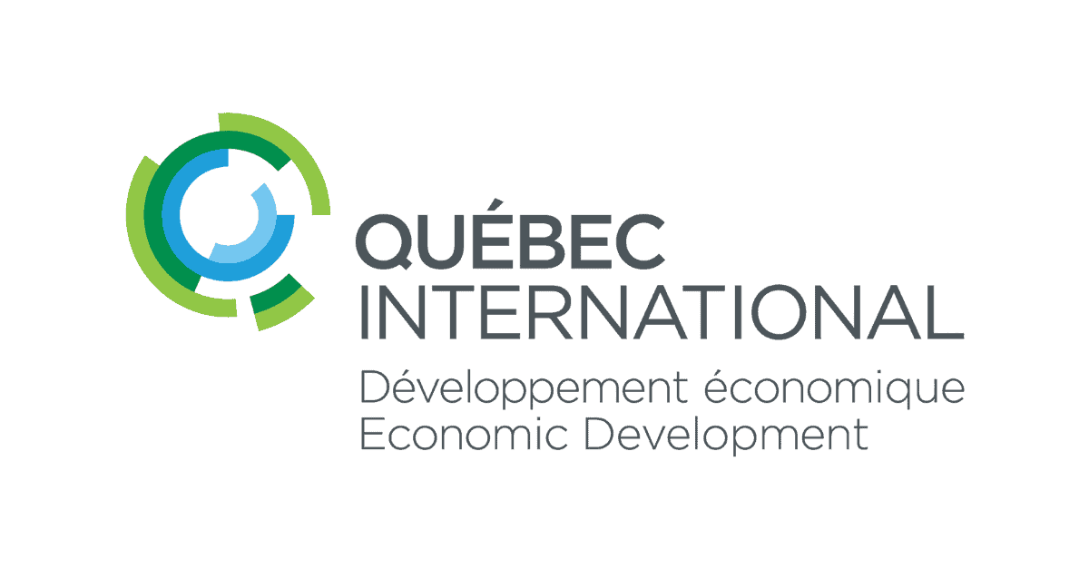 Québec International logo