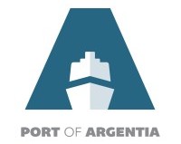 Port of Argentia logo