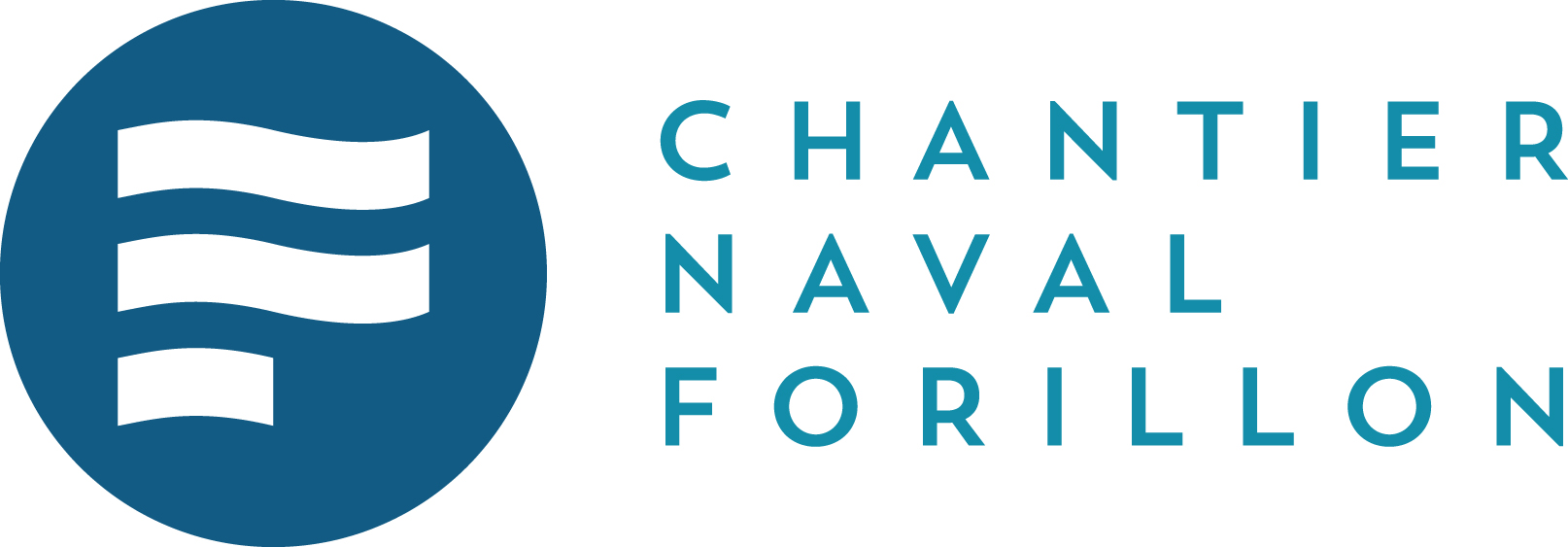 Chantier Naval Forillon logo