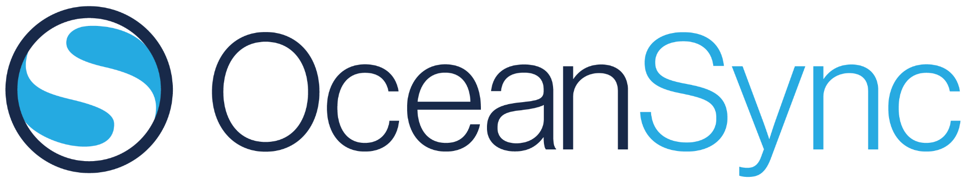 OceanSync Data Solutions logo