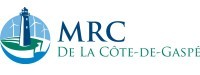 MRC de La Côte-de-Gaspé logo